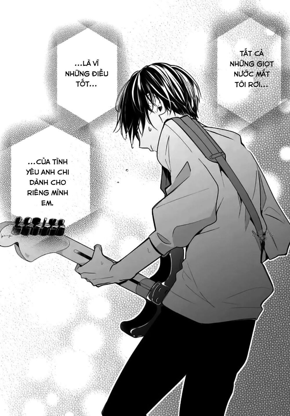 Mugi-Kun Koi Wo Shite Wa Ikenai Chapter 1 - Trang 0