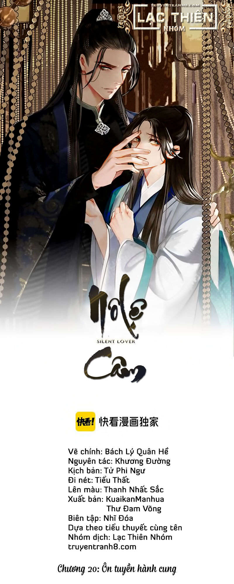 Nô Lệ Câm Chapter 20 - Trang 0