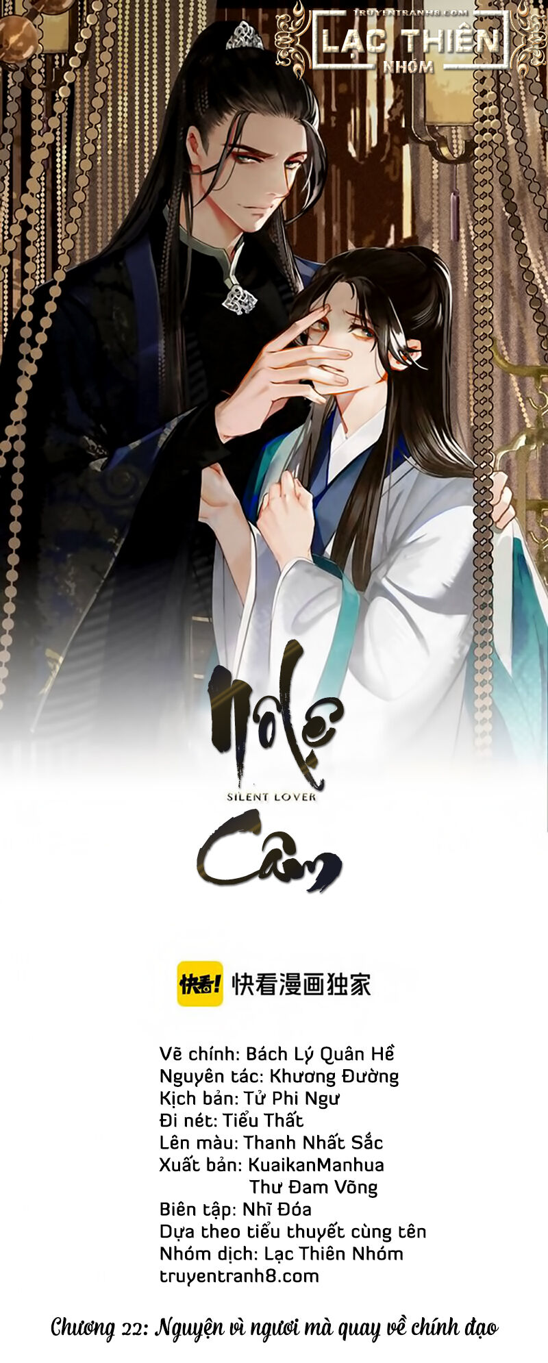 Nô Lệ Câm Chapter 22 - Trang 0
