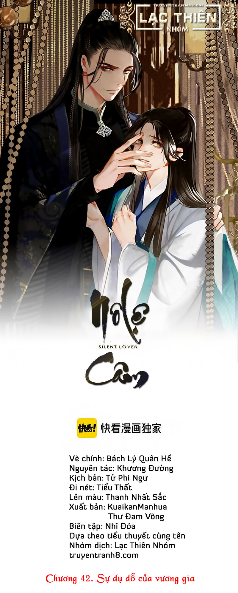 Nô Lệ Câm Chapter 42 - Trang 0