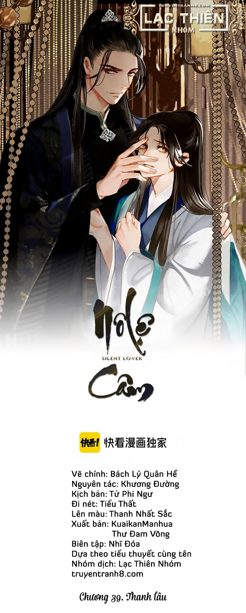 Nô Lệ Câm Chapter 39 - Trang 0