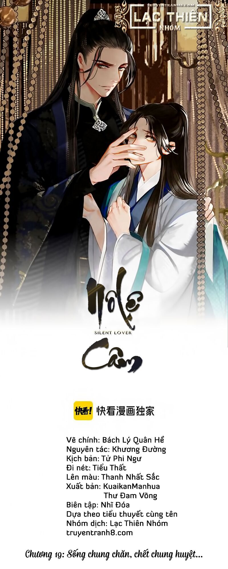 Nô Lệ Câm Chapter 19 - Trang 0