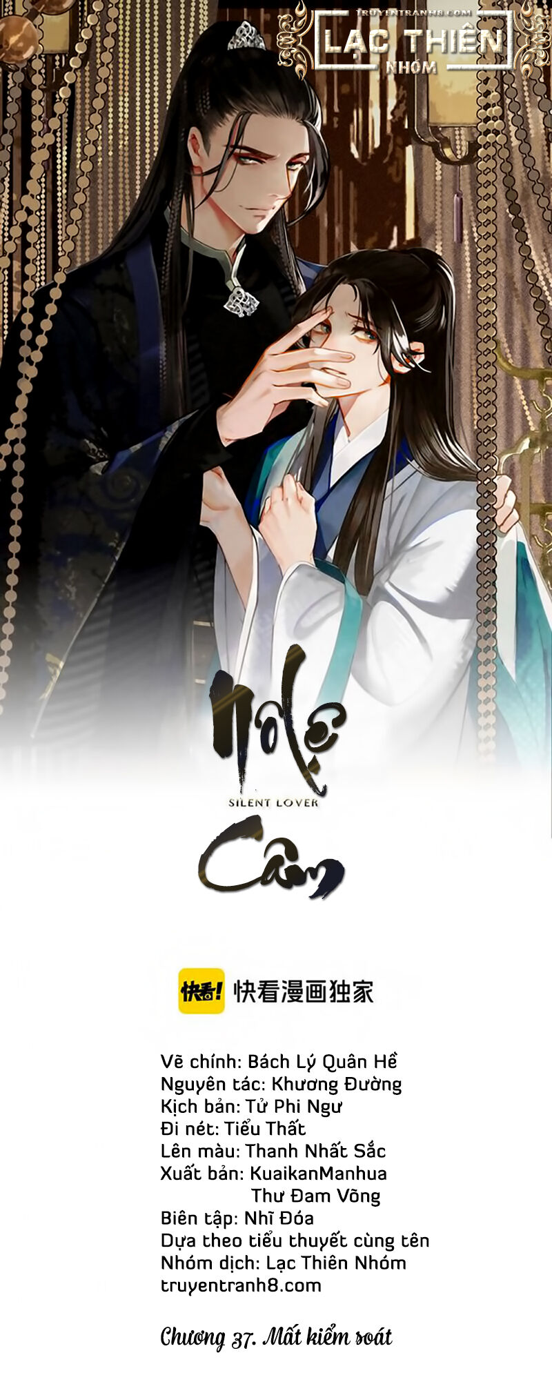 Nô Lệ Câm Chapter 37 - Trang 0
