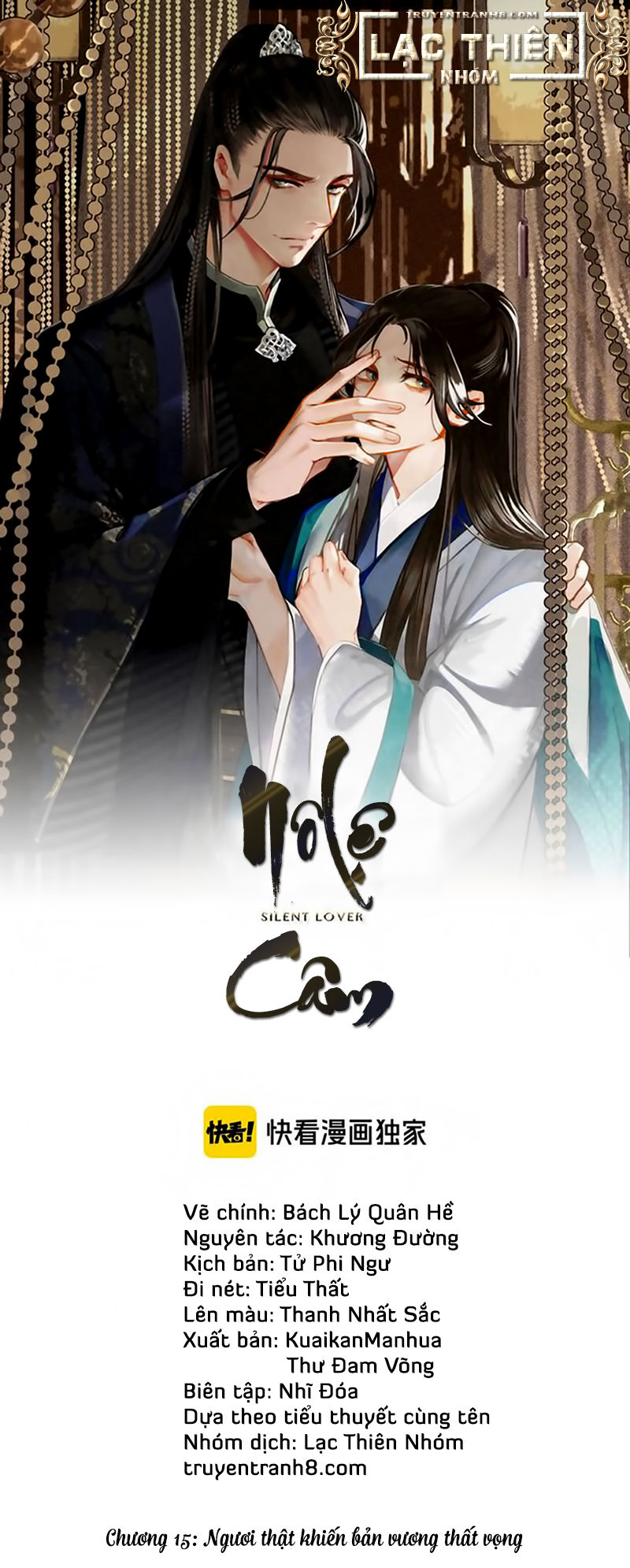 Nô Lệ Câm Chapter 15 - Trang 0