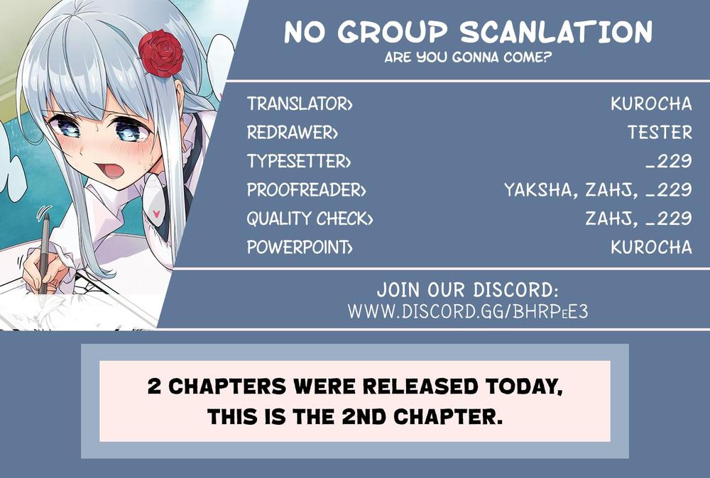 Sensei, Ore Ni Kamawazu Itte Kudasai!! Chapter 8 - Trang 0