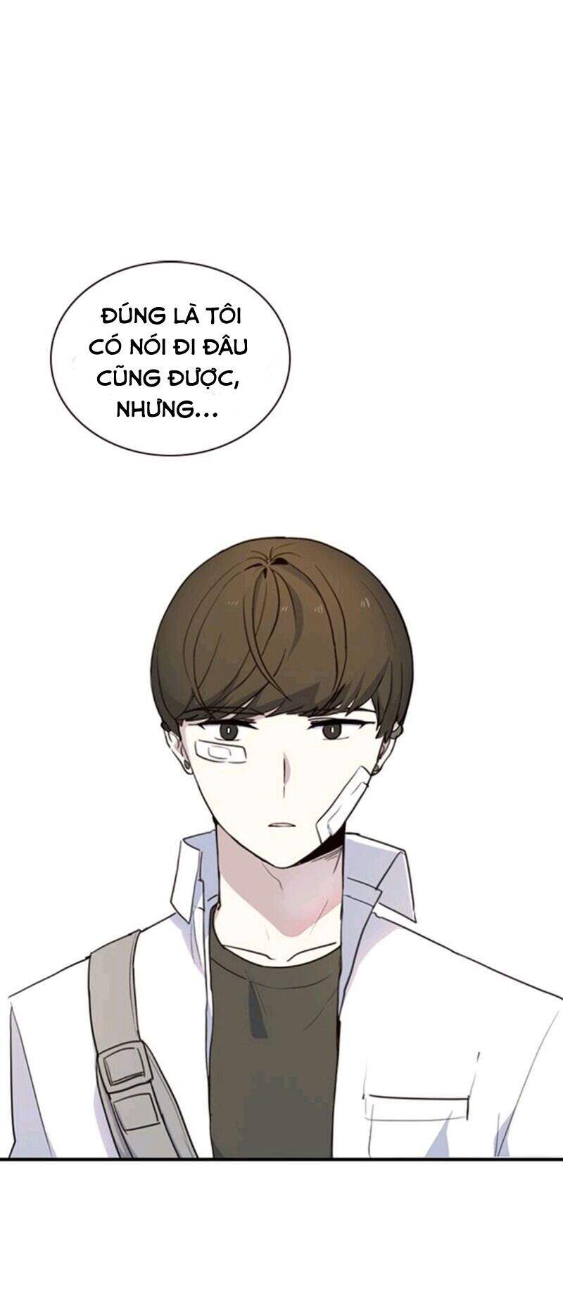 Thằng Bạn Trai Tồi Tệ Của Tôi Chapter 4 - Trang 1
