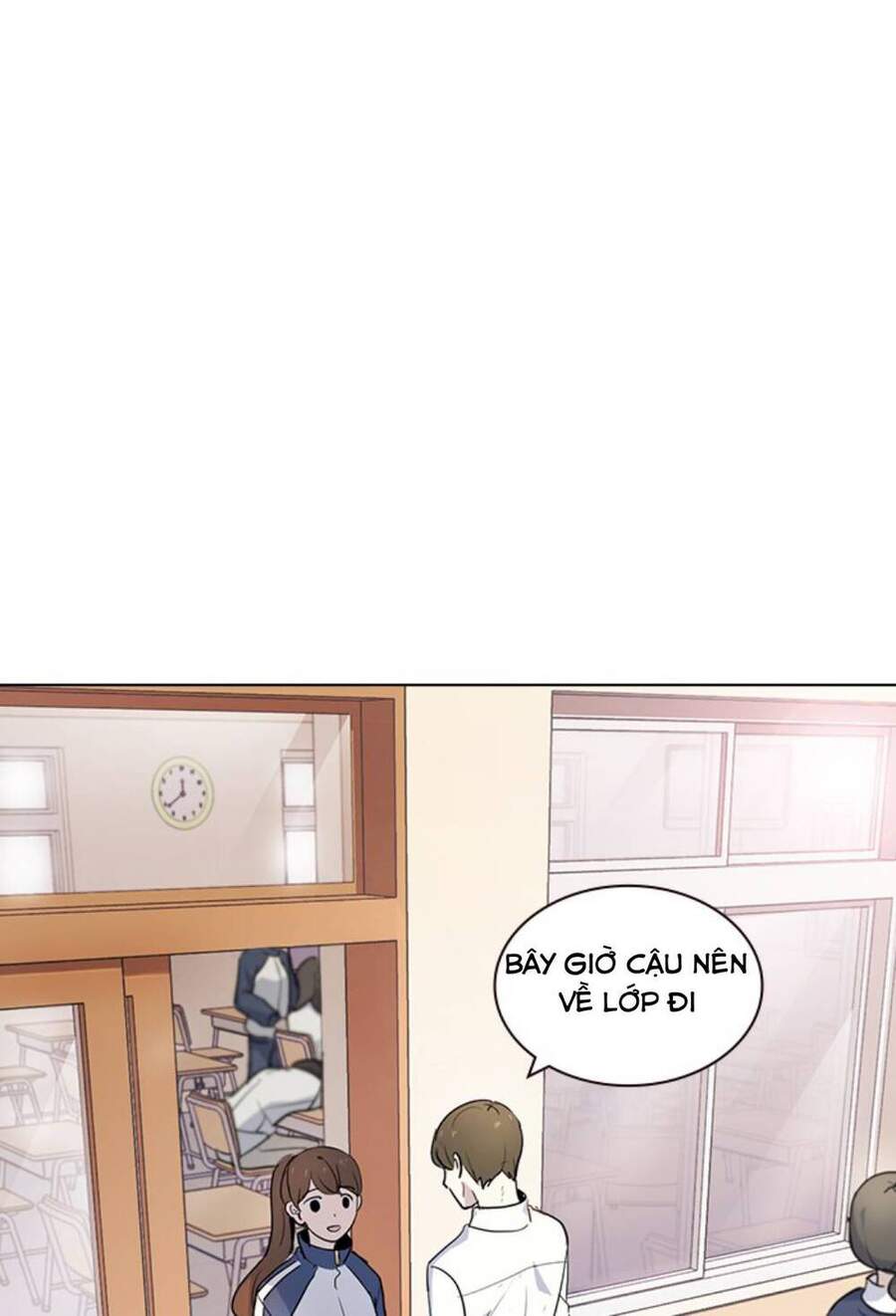 Thằng Bạn Trai Tồi Tệ Của Tôi Chapter 8 - Trang 1