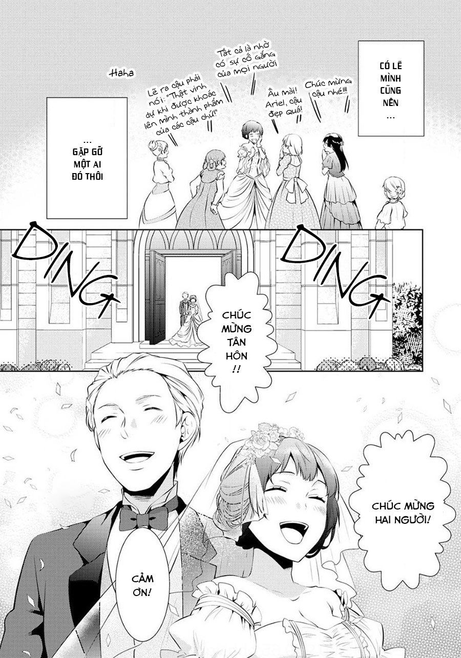 This Time I Will Definitely Be Happy! Chapter 6.2 - Trang 0