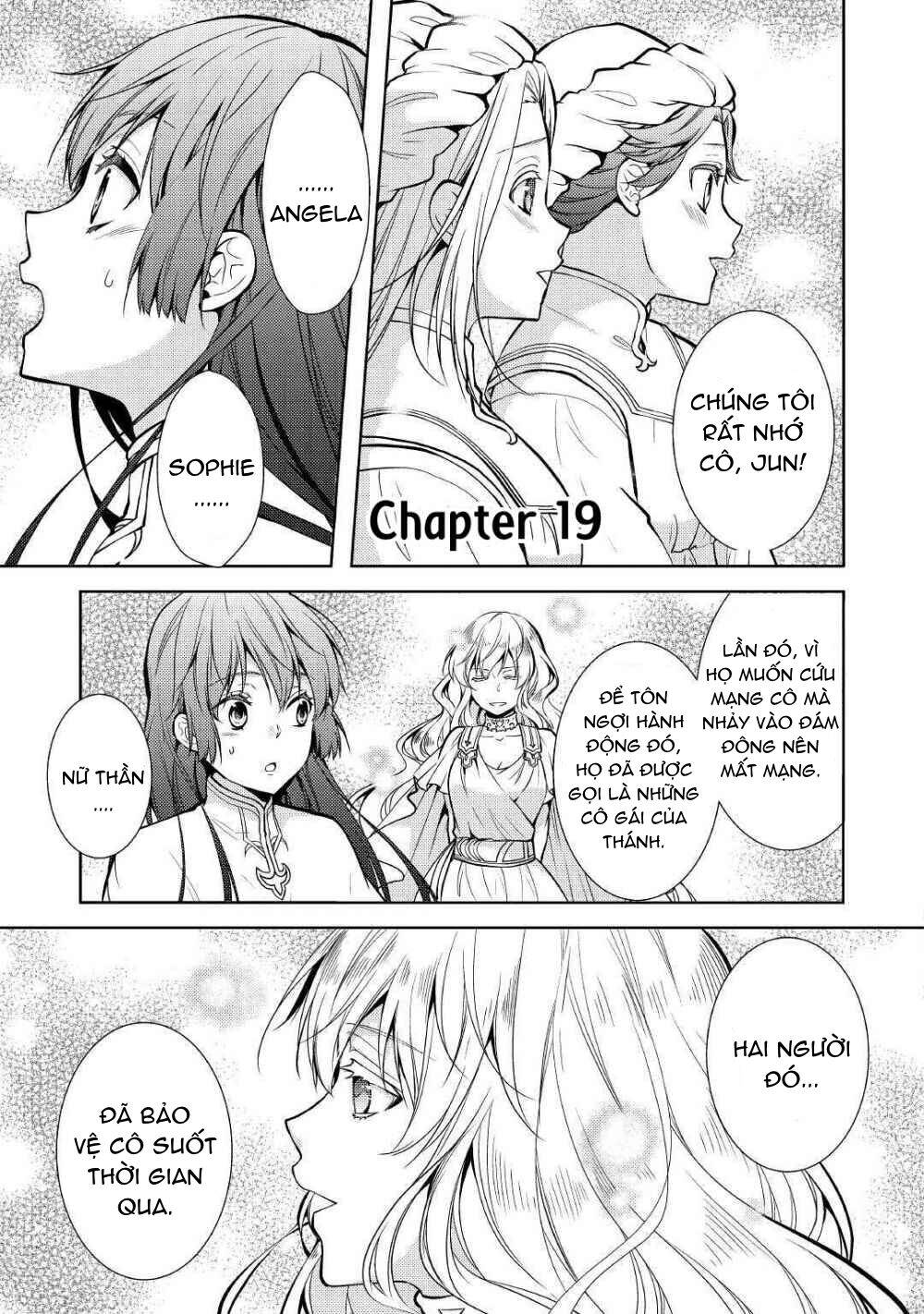 This Time I Will Definitely Be Happy! Chapter 19 - Trang 0