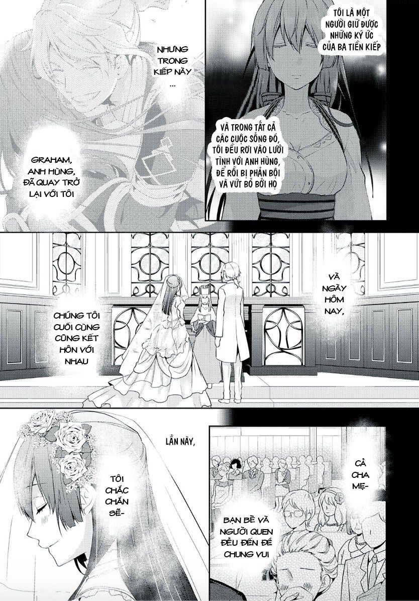 This Time I Will Definitely Be Happy! Chapter 7.1 - Trang 0