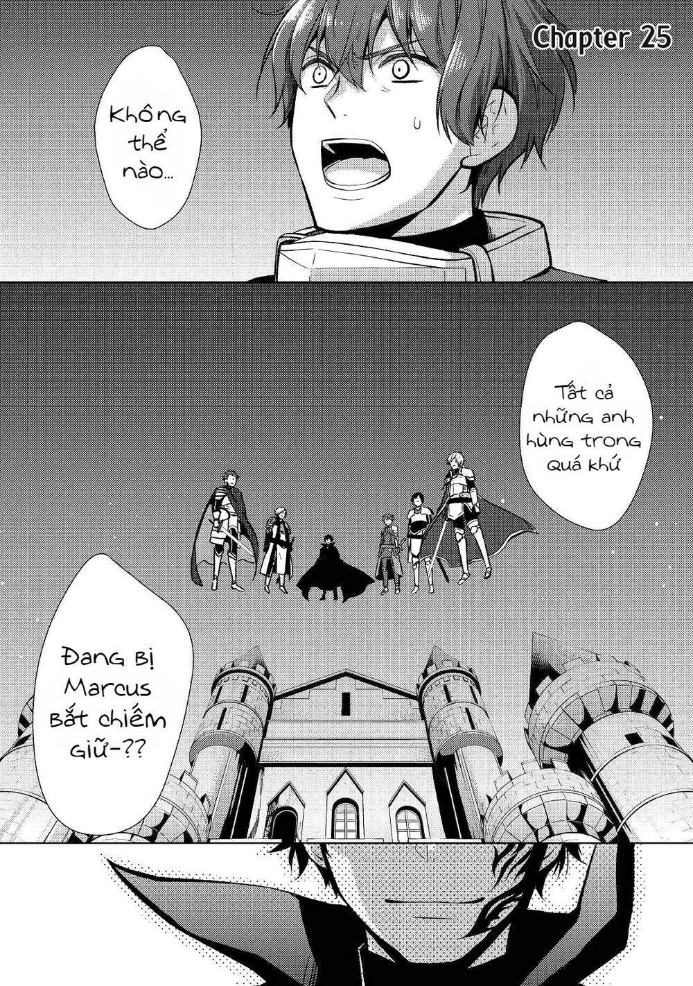 This Time I Will Definitely Be Happy! Chapter 25 - Trang 0
