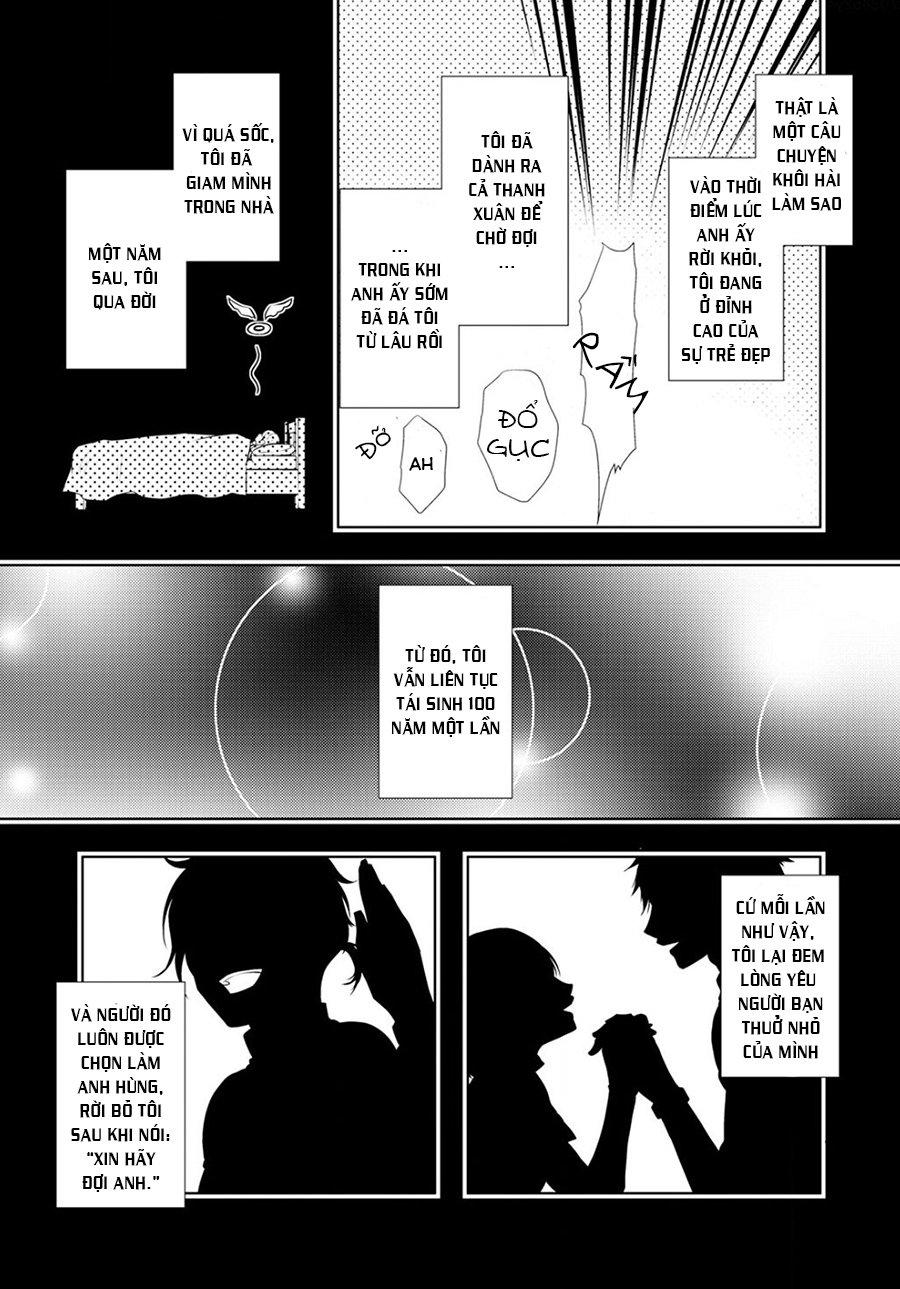This Time I Will Definitely Be Happy! Chapter 1.2 - Trang 0