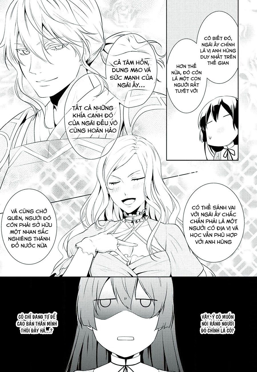 This Time I Will Definitely Be Happy! Chapter 8.2 - Trang 0