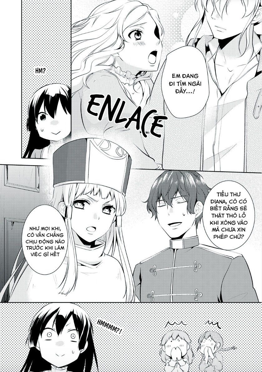 This Time I Will Definitely Be Happy! Chapter 7.2 - Trang 0