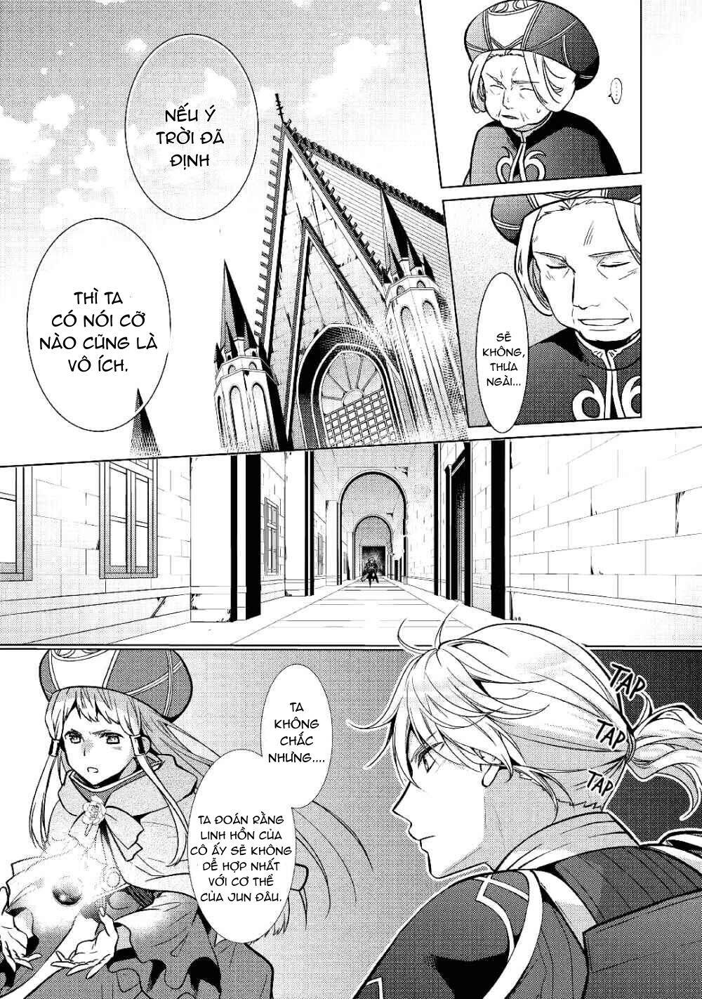This Time I Will Definitely Be Happy! Chapter 23 - Trang 0