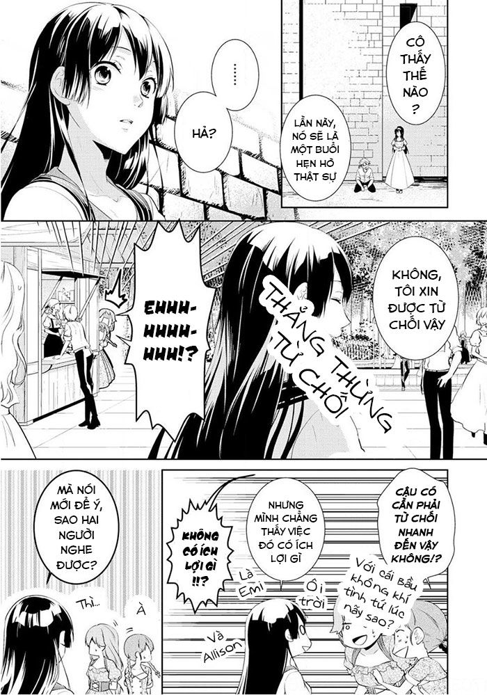 This Time I Will Definitely Be Happy! Chapter 5.1 - Trang 0