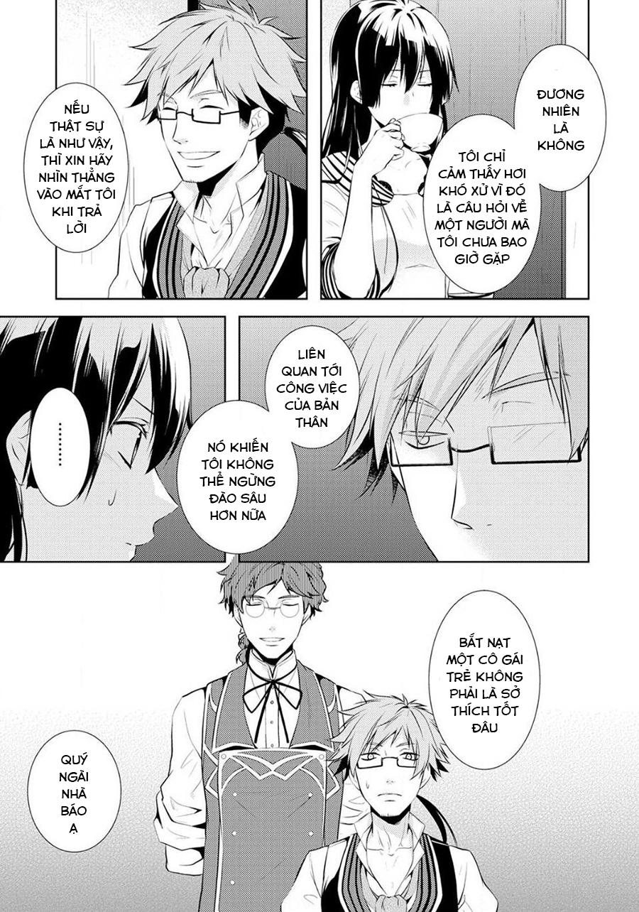 This Time I Will Definitely Be Happy! Chapter 3.2 - Trang 0