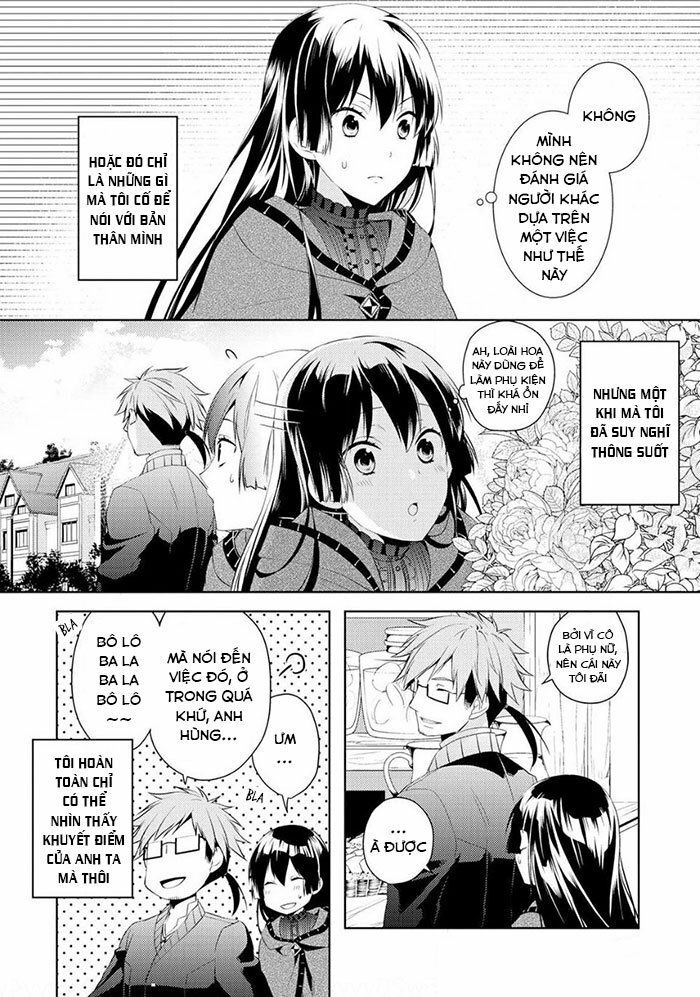This Time I Will Definitely Be Happy! Chapter 5.2 - Trang 0