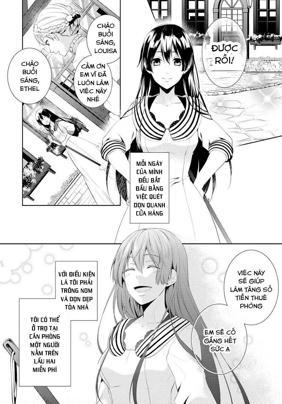 This Time I Will Definitely Be Happy! Chapter 3.1 - Trang 0
