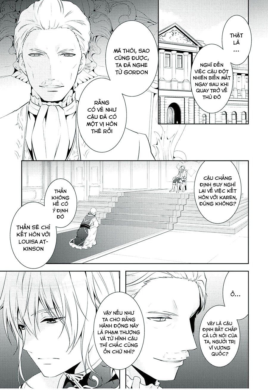 This Time I Will Definitely Be Happy! Chapter 8.1 - Trang 0