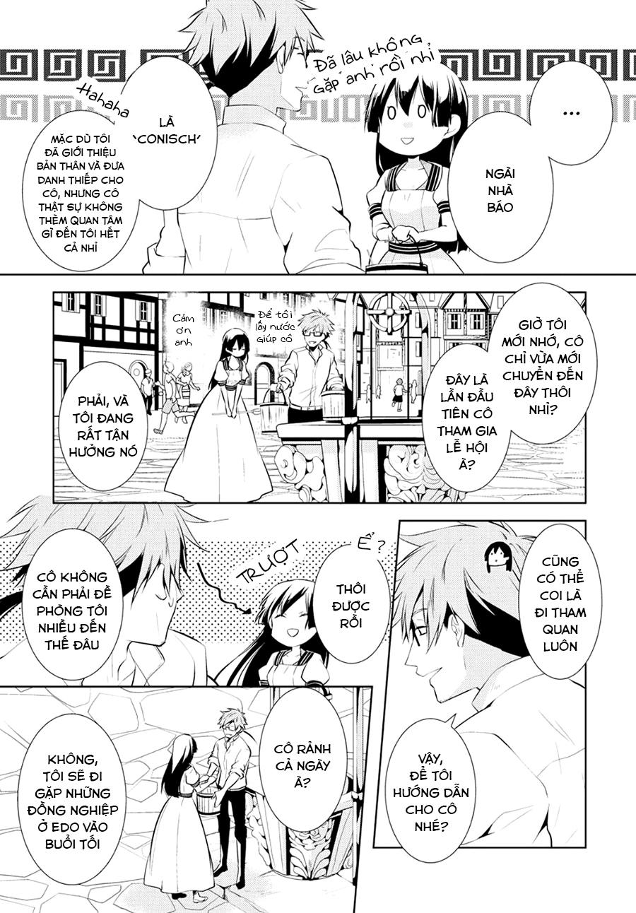This Time I Will Definitely Be Happy! Chapter 4.2 - Trang 0