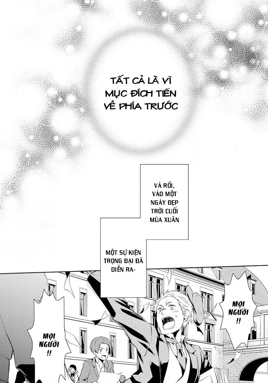 This Time I Will Definitely Be Happy! Chapter 6.3 - Trang 0