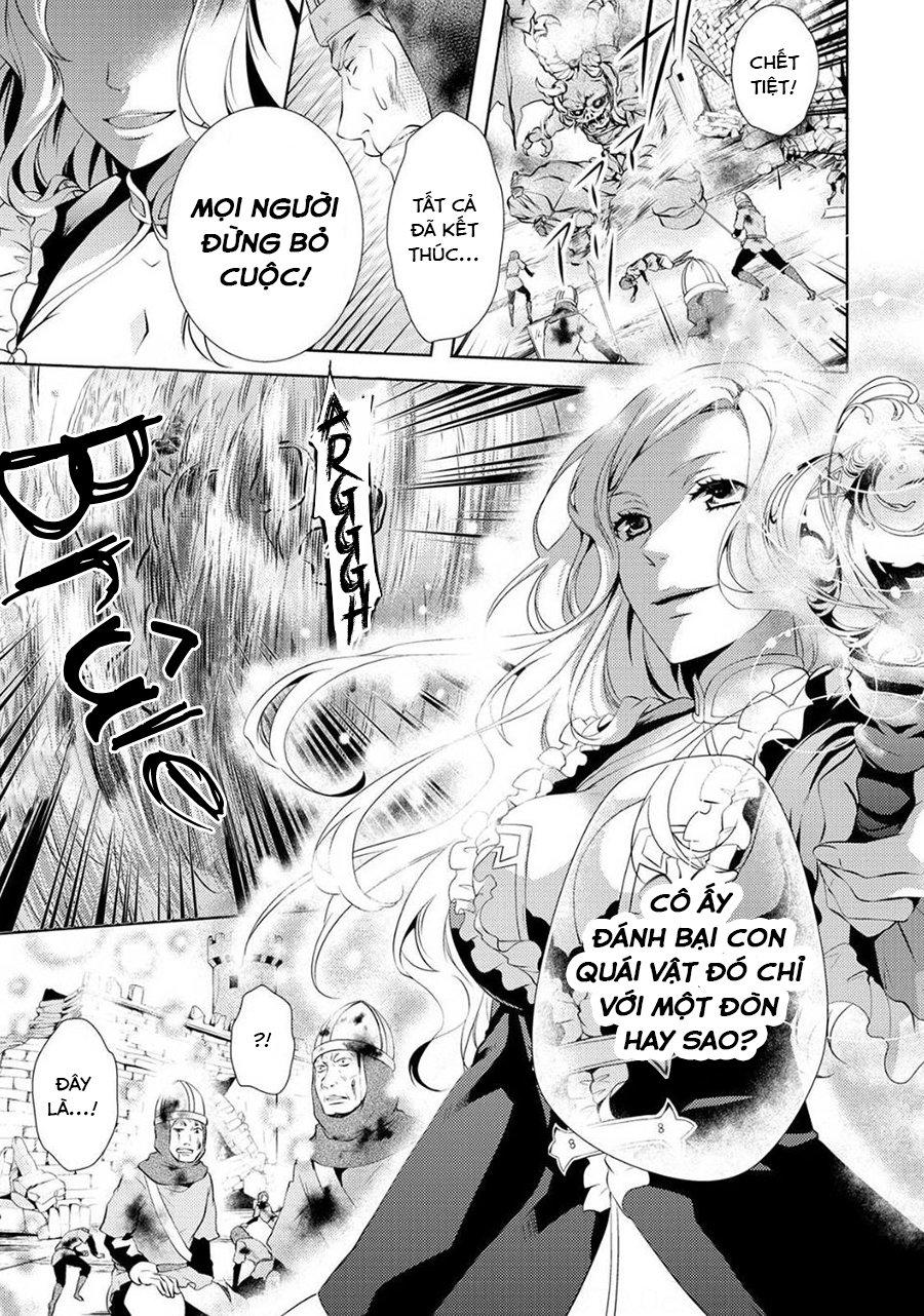 This Time I Will Definitely Be Happy! Chapter 4.1 - Trang 0