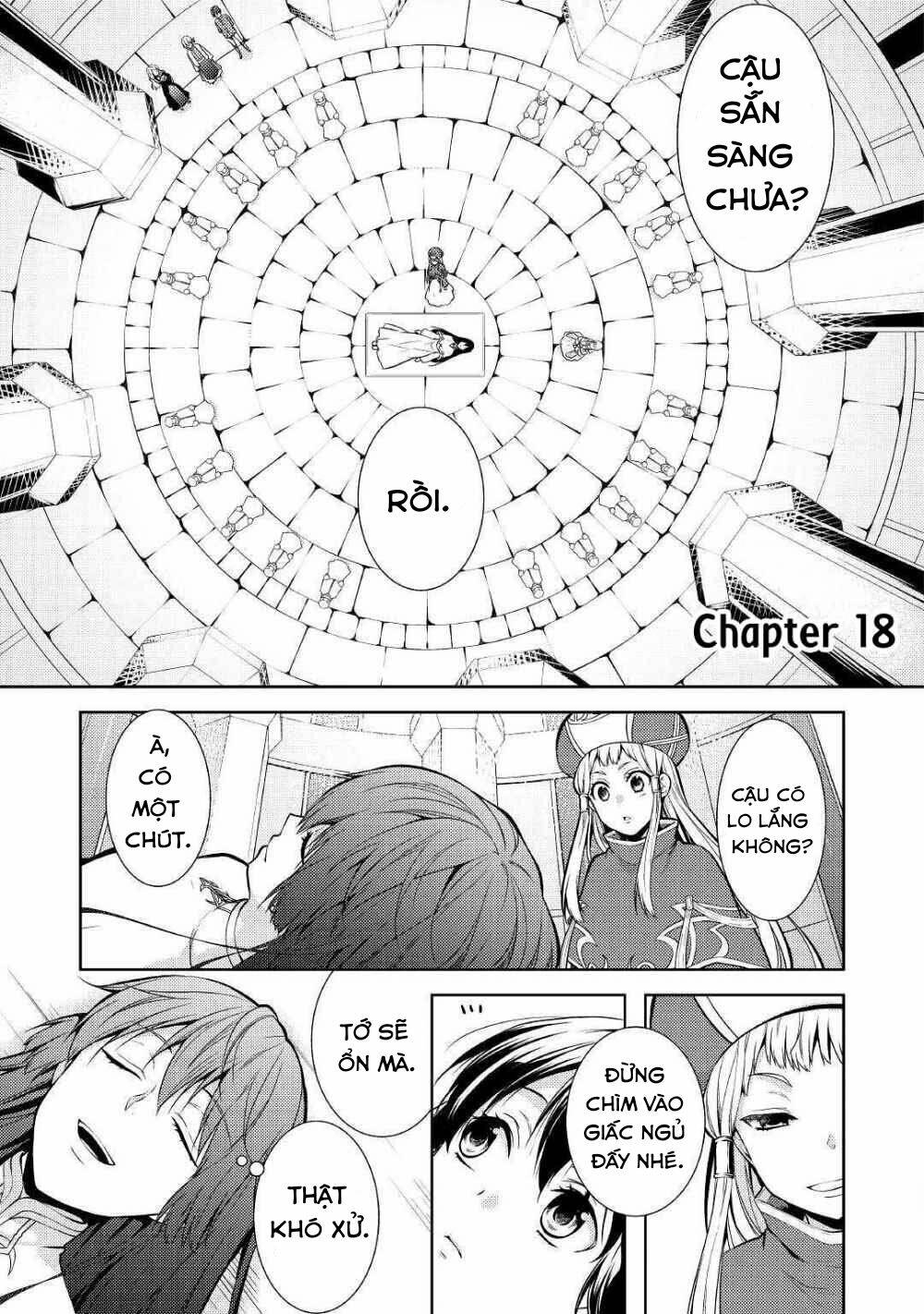 This Time I Will Definitely Be Happy! Chapter 18 - Trang 0