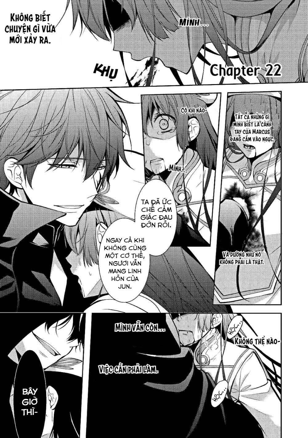 This Time I Will Definitely Be Happy! Chapter 22 - Trang 0