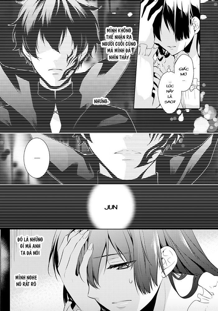 This Time I Will Definitely Be Happy! Chapter 6.1 - Trang 0