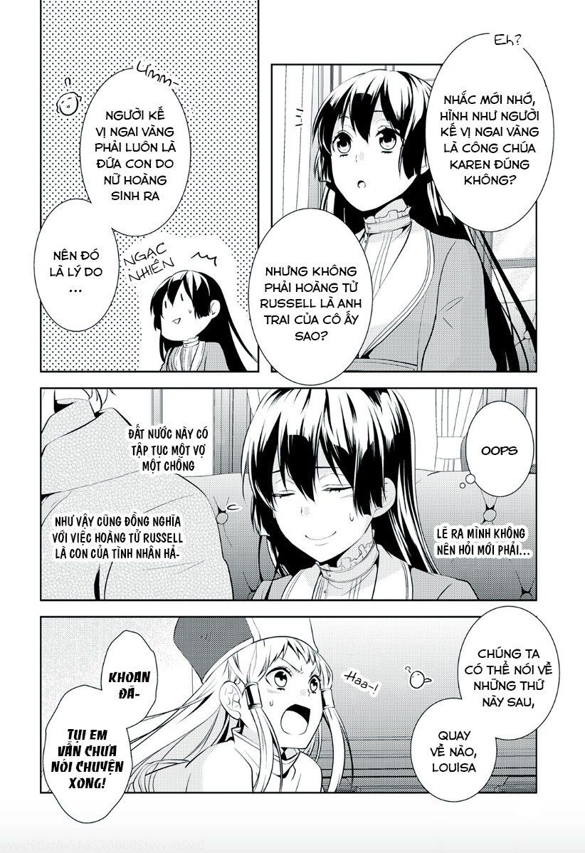 This Time I Will Definitely Be Happy! Chapter 7.3 - Trang 0