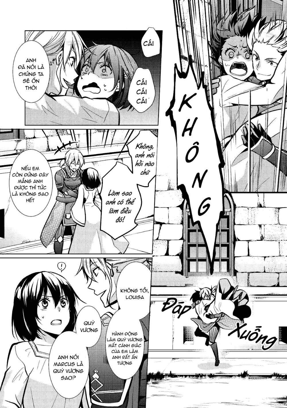 This Time I Will Definitely Be Happy! Chapter 24 - Trang 0