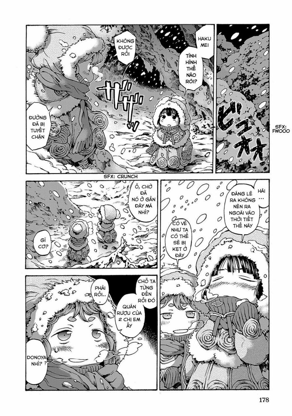 Hai Cô Gái Ở Trong Rừng Chapter 8 - Trang 1