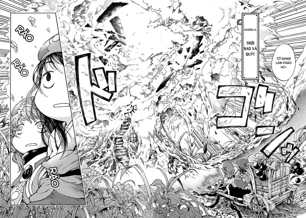 Hai Cô Gái Ở Trong Rừng Chapter 4 - Trang 1
