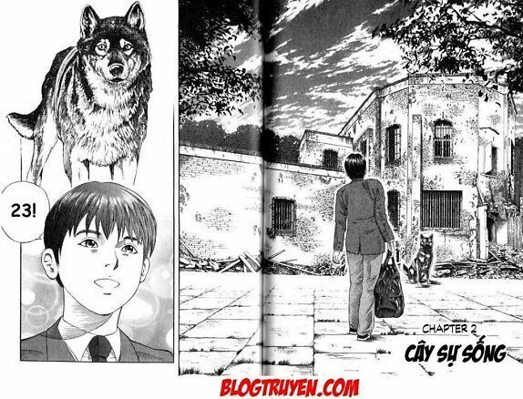 Inugami Chapter 2 - Trang 1