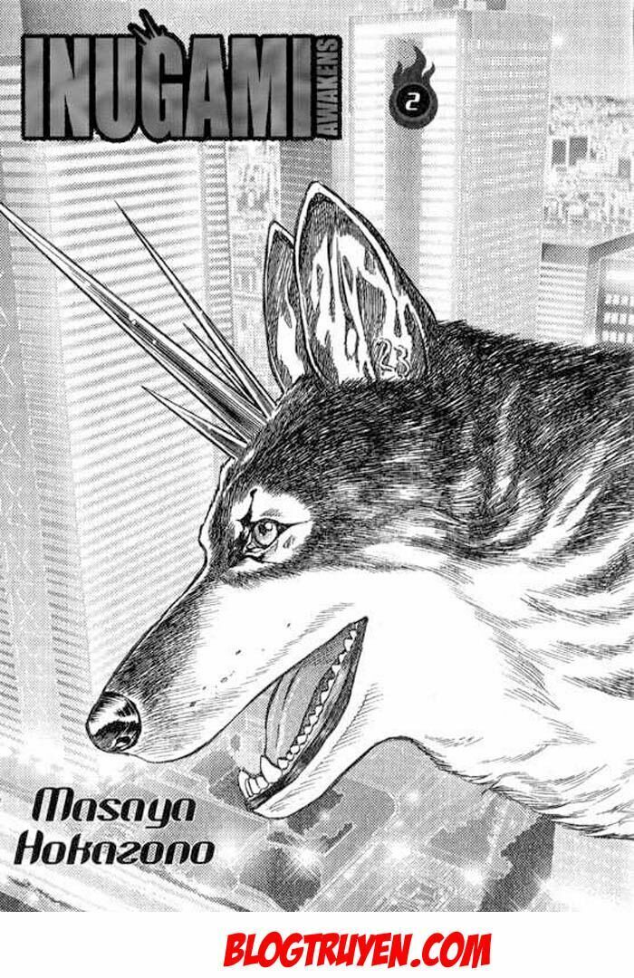 Inugami Chapter 5 - Trang 1