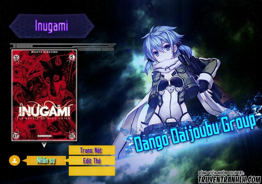 Inugami Chapter 19 - Trang 1