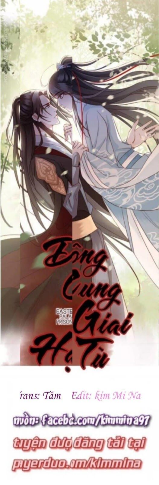 Đông Cung Giai Hạ Tù Chapter 21 - Trang 0