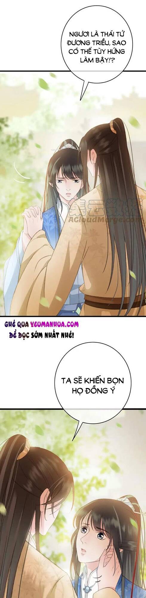 Đông Cung Giai Hạ Tù Chapter 80 - Trang 0