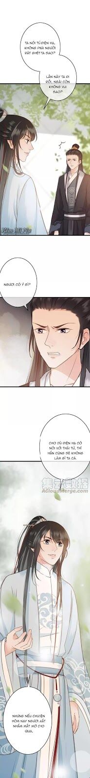 Đông Cung Giai Hạ Tù Chapter 28 - Trang 0