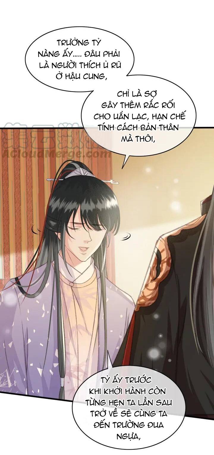 Đông Cung Giai Hạ Tù Chapter 92 - Trang 0