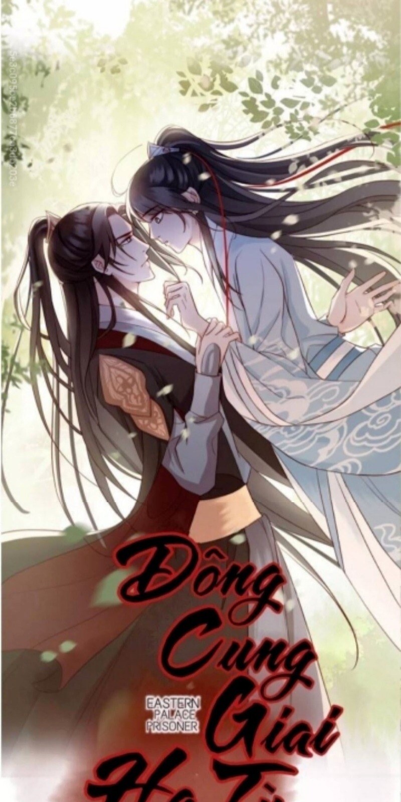 Đông Cung Giai Hạ Tù Chapter 32 - Trang 0