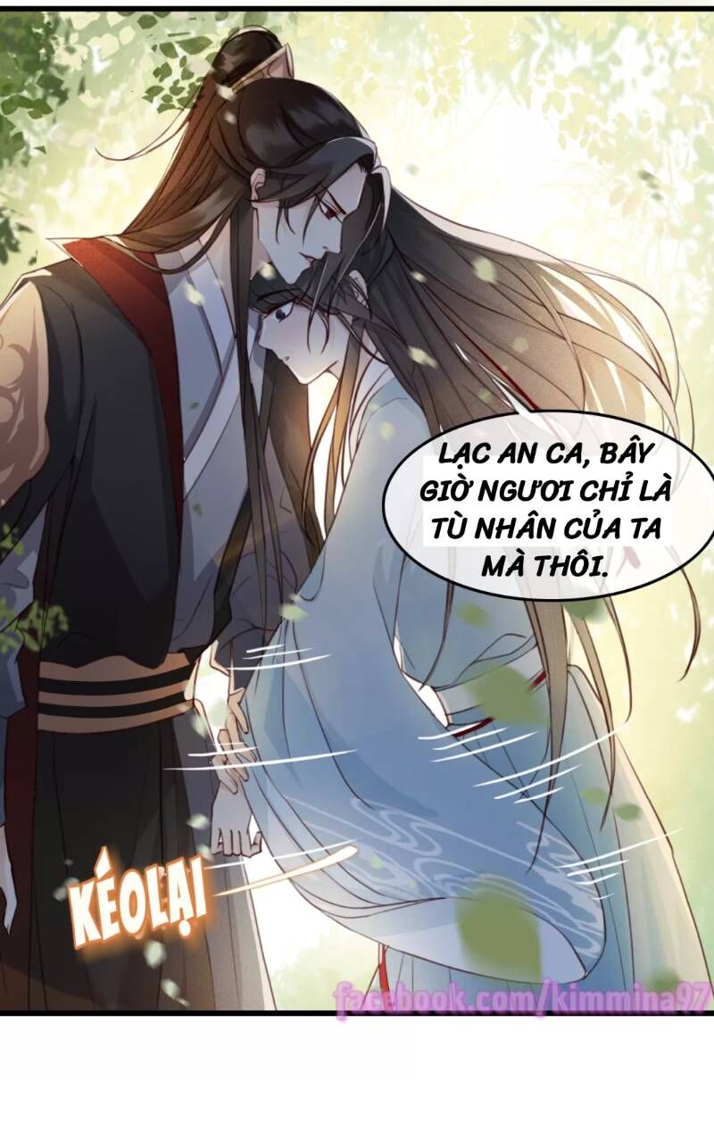 Đông Cung Giai Hạ Tù Chapter 5 - Trang 0