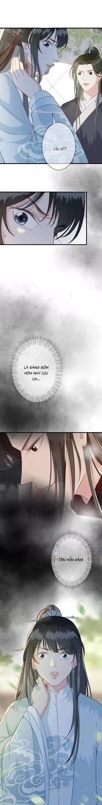 Đông Cung Giai Hạ Tù Chapter 27 - Trang 0