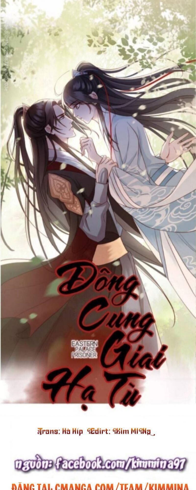 Đông Cung Giai Hạ Tù Chapter 55 - Trang 0