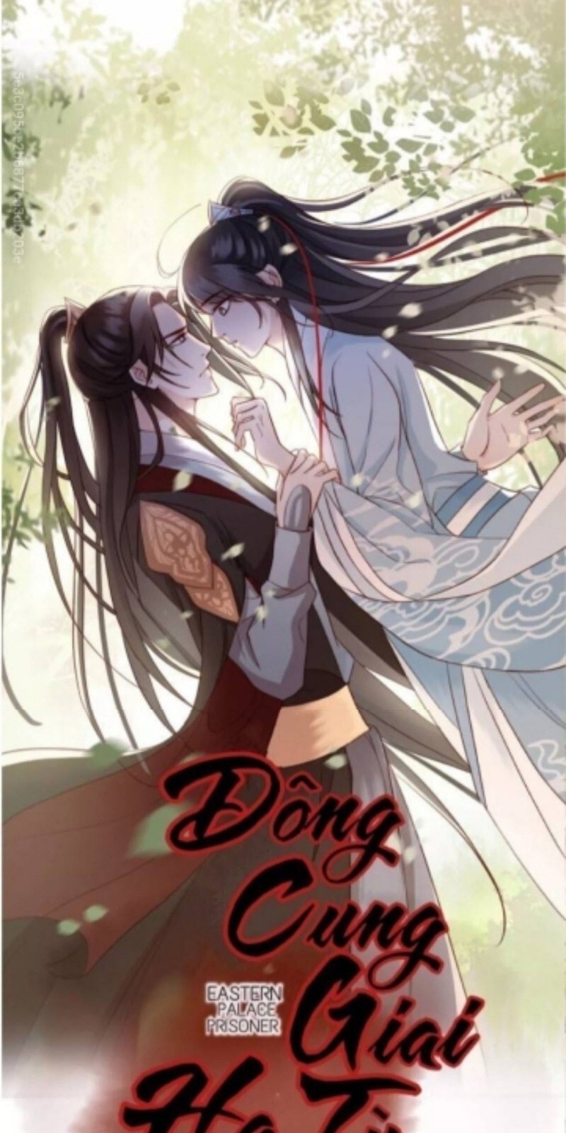 Đông Cung Giai Hạ Tù Chapter 30 - Trang 0