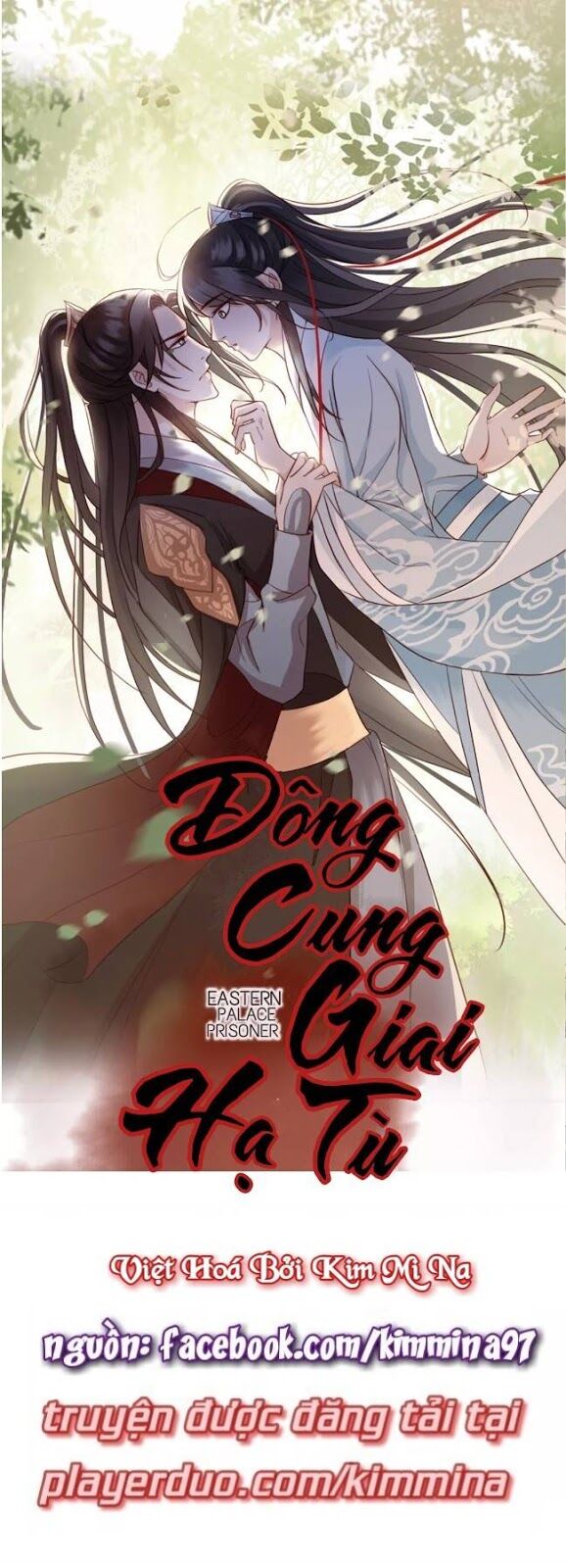 Đông Cung Giai Hạ Tù Chapter 4 - Trang 0
