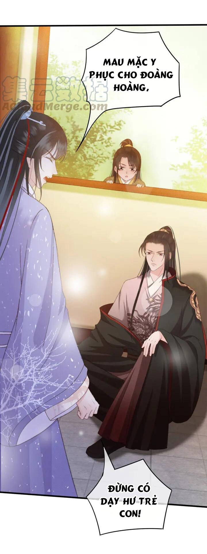 Đông Cung Giai Hạ Tù Chapter 93 - Trang 0