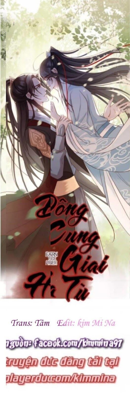 Đông Cung Giai Hạ Tù Chapter 23 - Trang 0