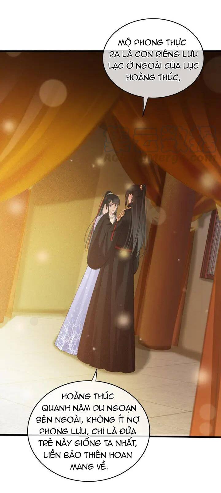 Đông Cung Giai Hạ Tù Chapter 91 - Trang 0